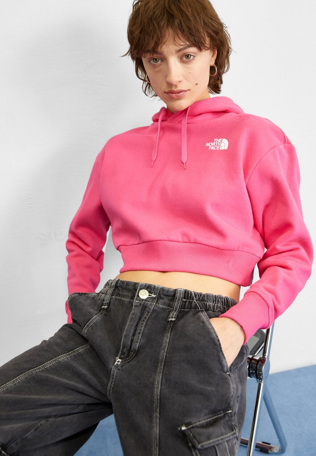 

Толстовка с капюшоном The North Face