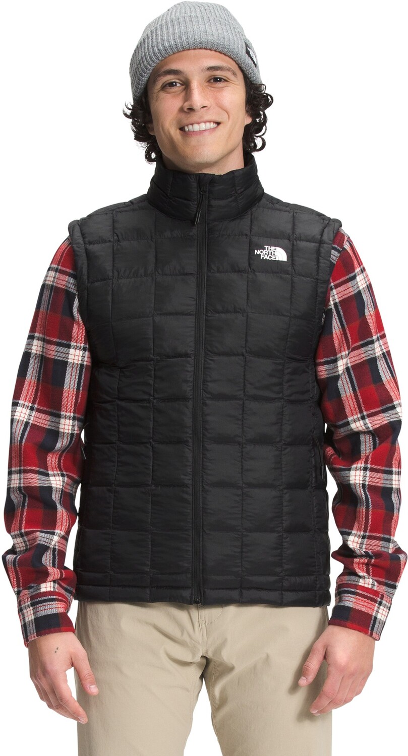 

Эко-жилет ThermoBall - мужской The North Face, черный