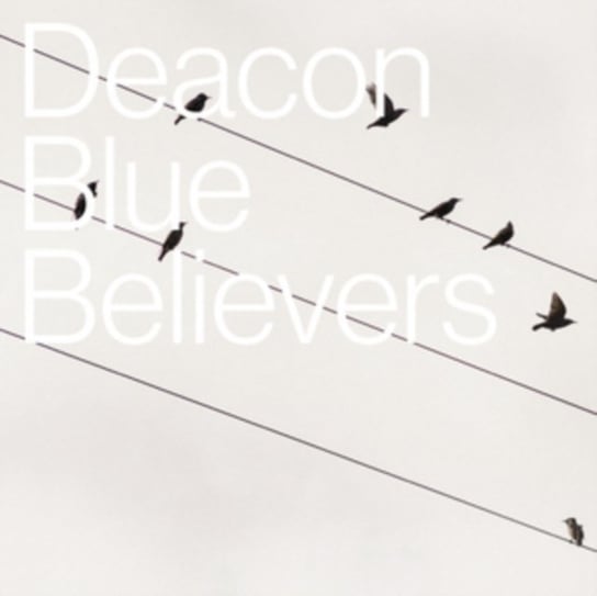 Виниловая пластинка Deacon Blue - Believers