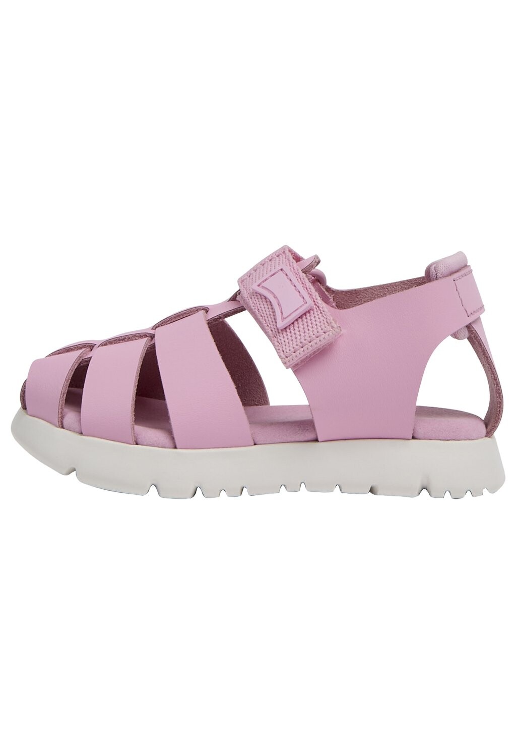 

Треккинговые сандалии ORUGA Camper, цвет rosa