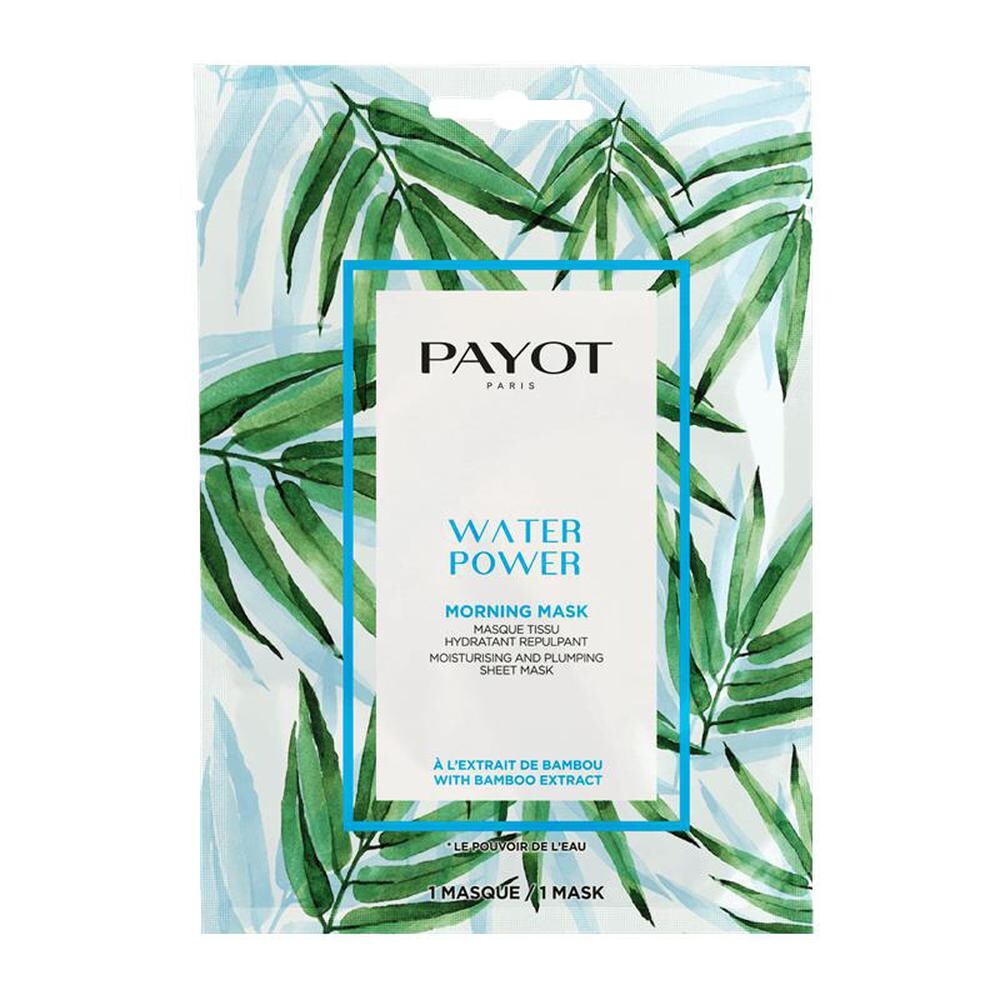 

Тканевая маска для лица Mascarilla Water Power Payot