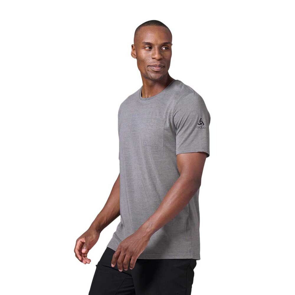 

Футболка Odlo Crew Ascent 365, серый