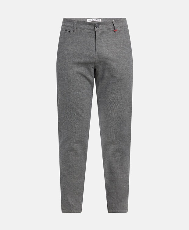 

Брюки чинос Mac, цвет Medium Grey