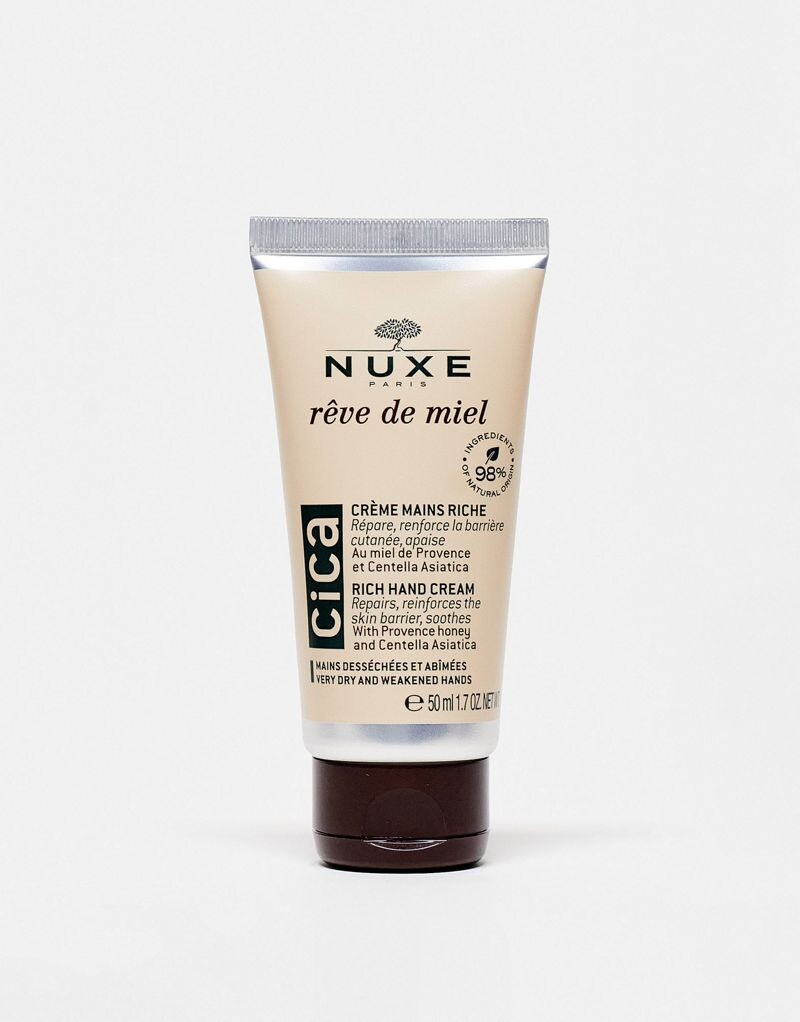 

NUXE Reve de Miel CICA Насыщенный крем для рук 50 мл
