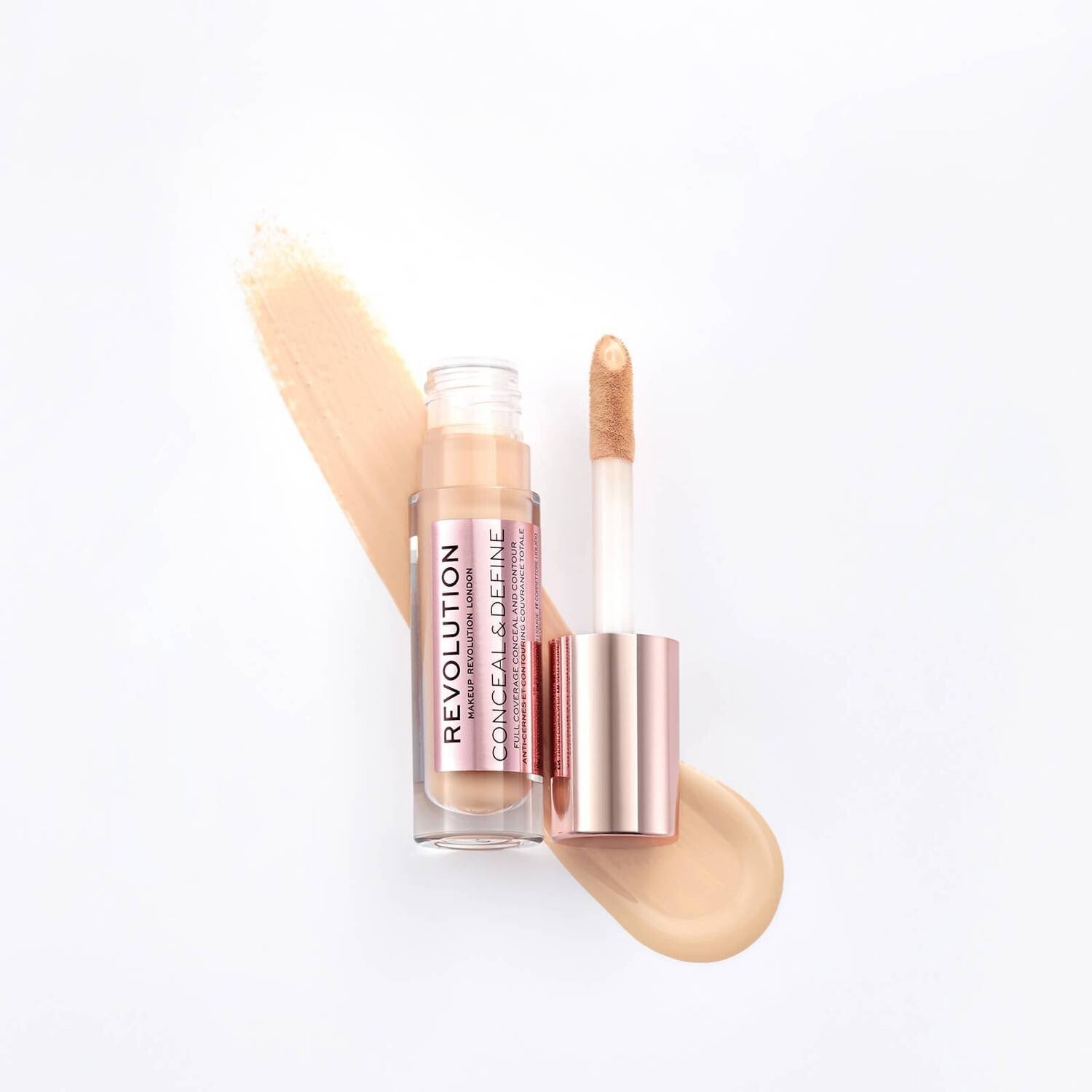 

Консилер Makeup Revolution Conceal & Define Concealer