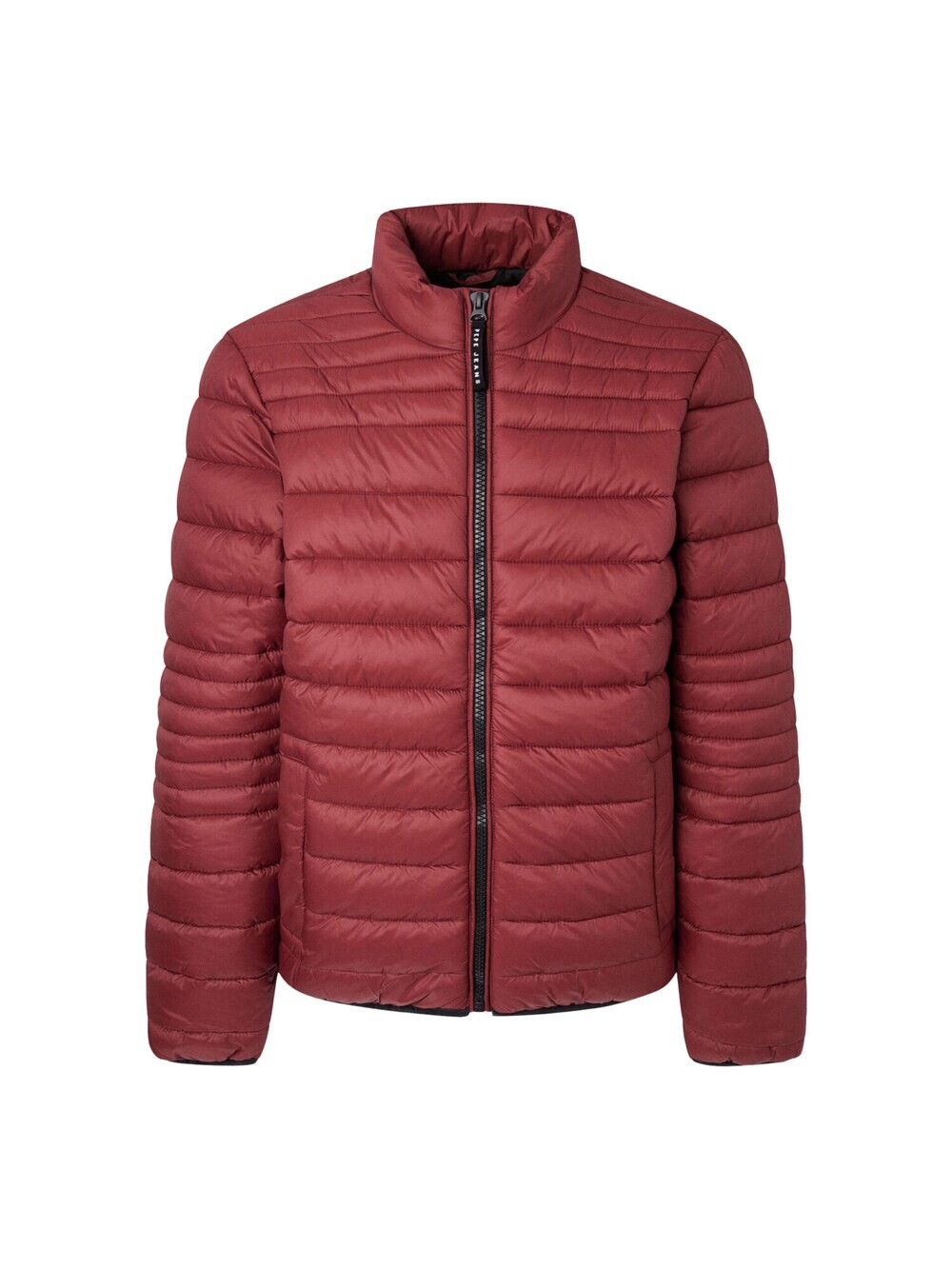 

Межсезонная куртка Pepe Jeans, бургундия