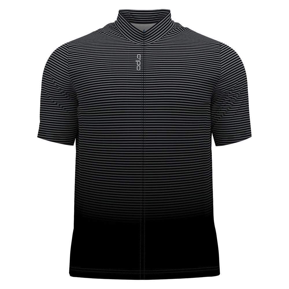

Джерси с коротким рукавом Odlo Integral Essential Imprim, черный