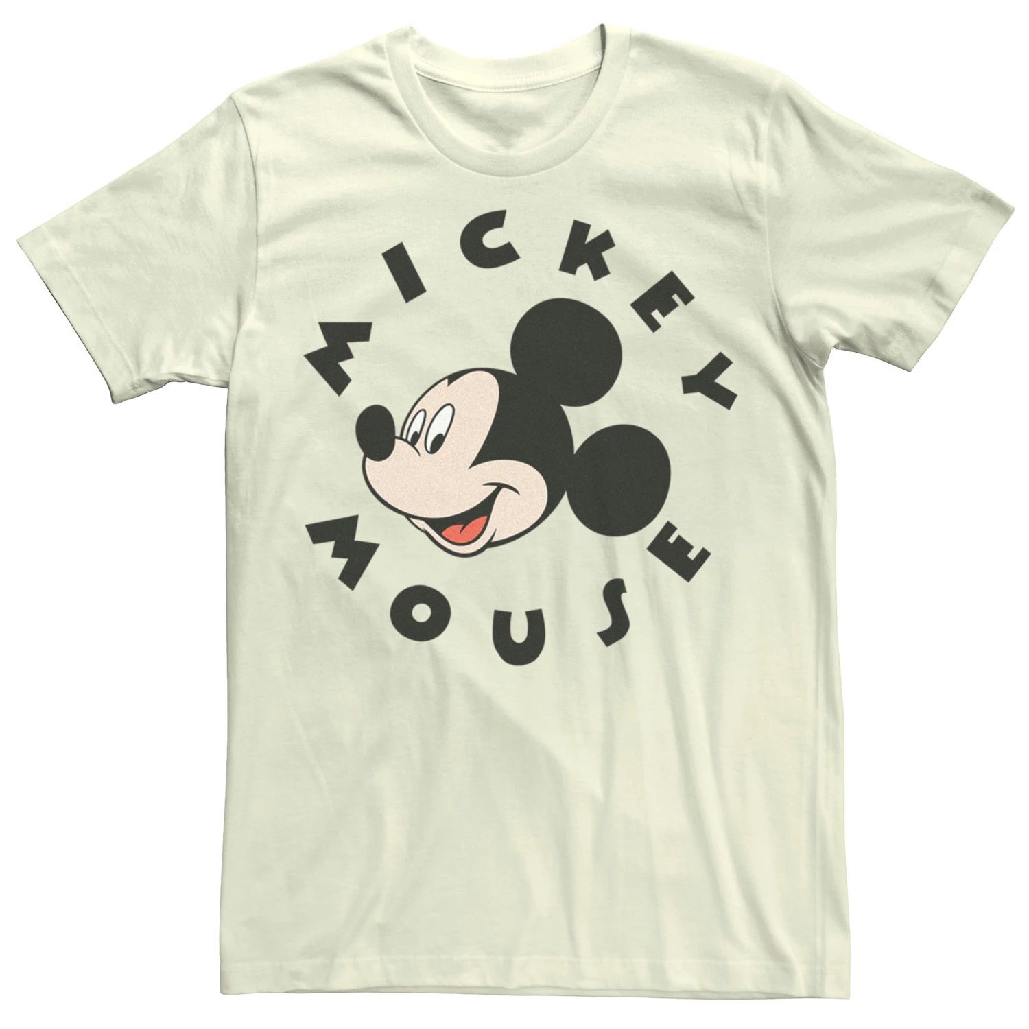 Мужская футболка только с Микки Маусом Disney Licensed Character футболка с надписью я спросил с предложением помолвки с микки маусом от disney licensed character