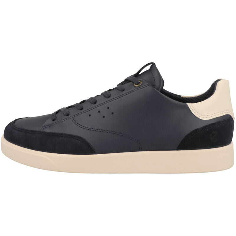 

Низкие кеды Street Lite мужские ECCO, цвет blau