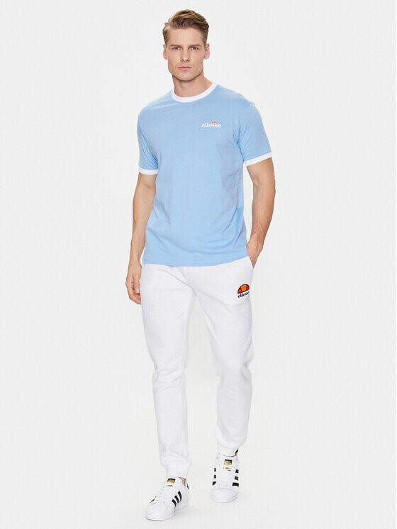 

Футболка стандартного кроя Ellesse, синий