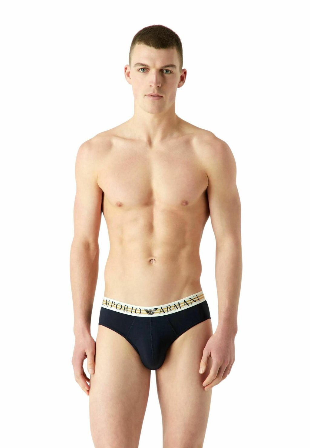 

Трусы Emporio Armani, синие