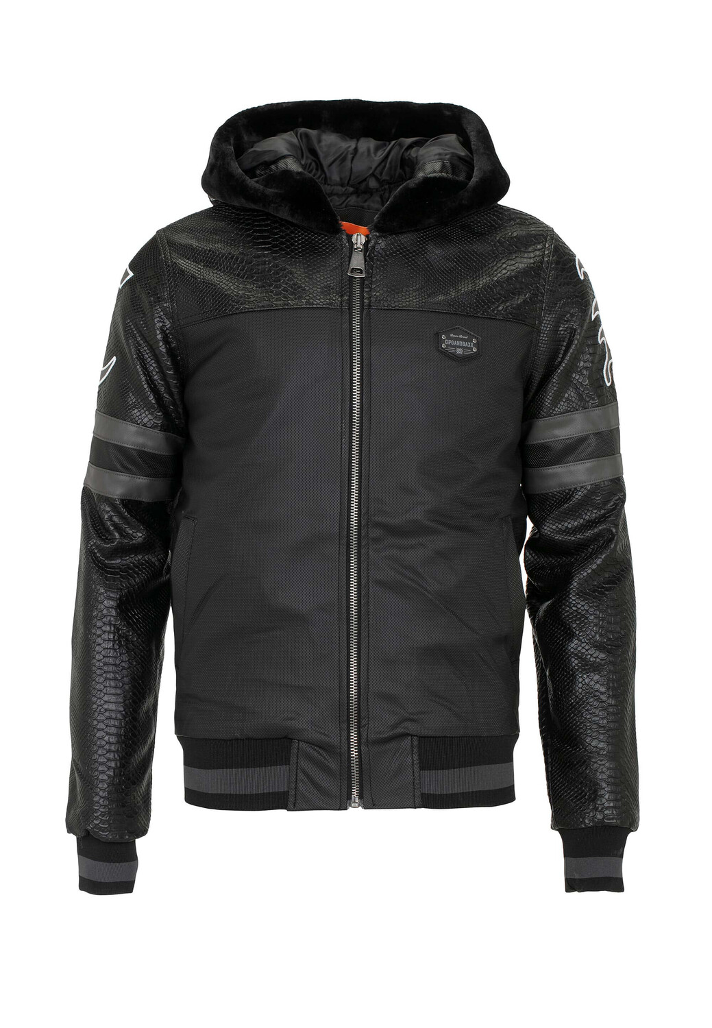

Куртка Cipo & Baxx Kapuzenjacke, черный