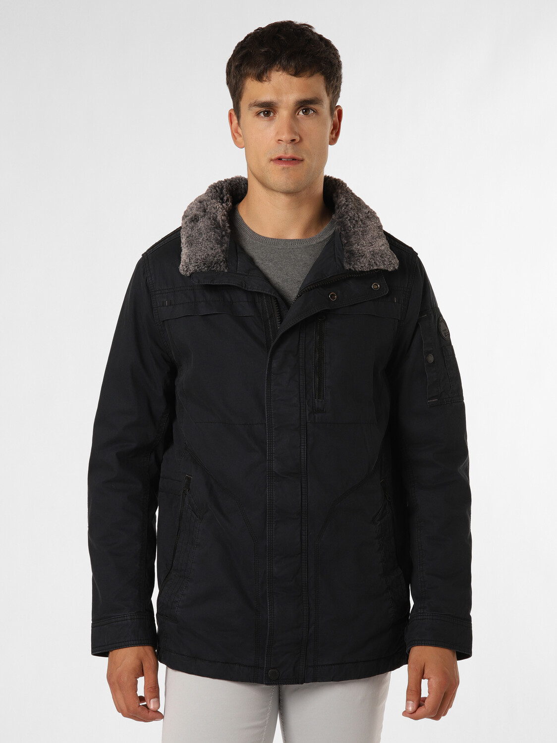 

Куртка Nils Sundström Jacke, морской