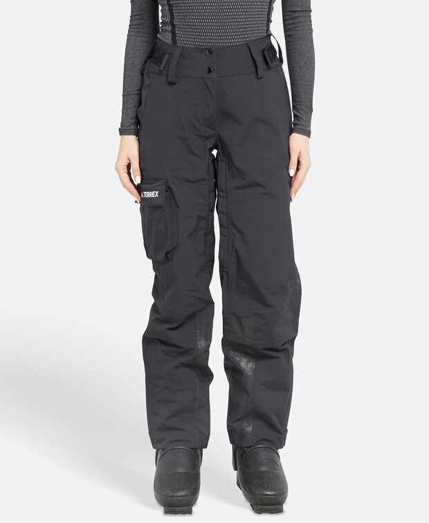 

Лыжные штаны adidas Terrex, черный