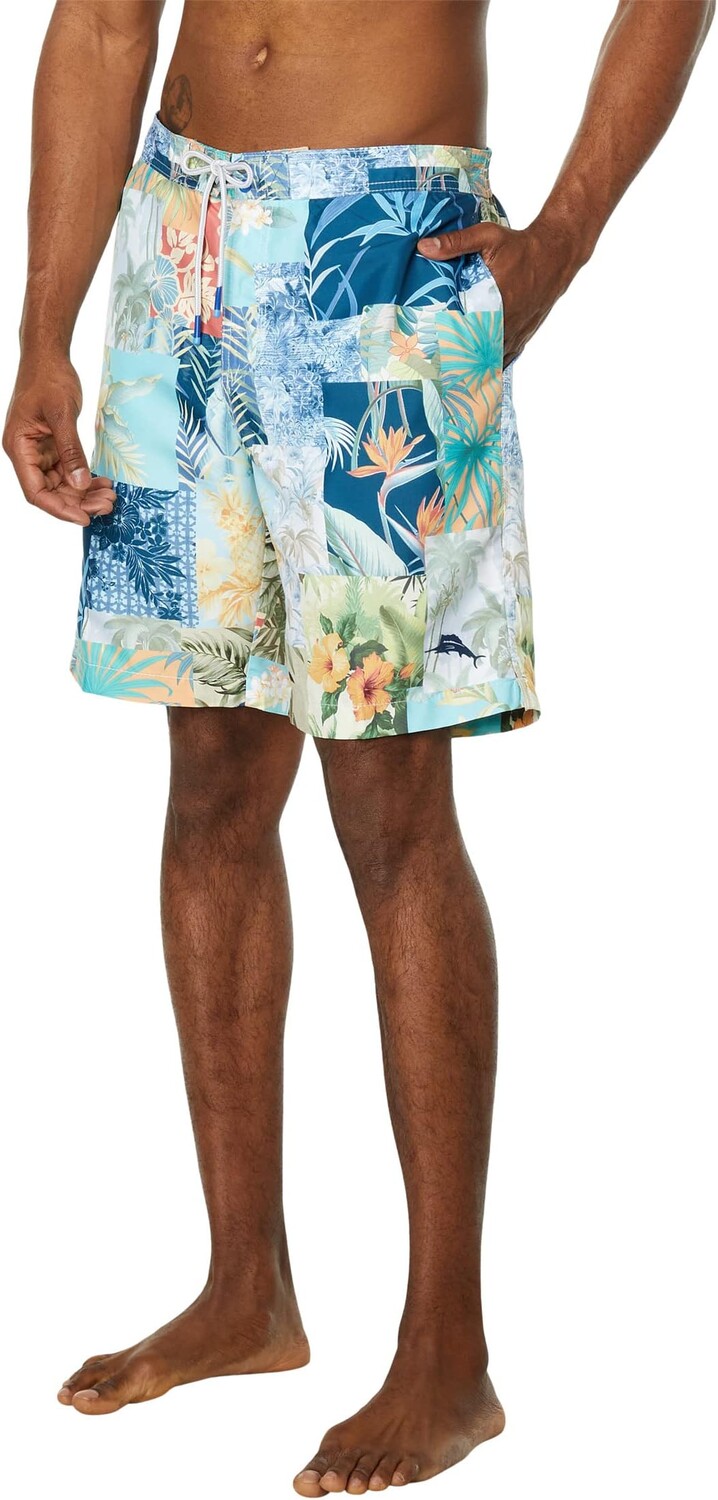 

Баха Пэчворк в раю Tommy Bahama, цвет Continental
