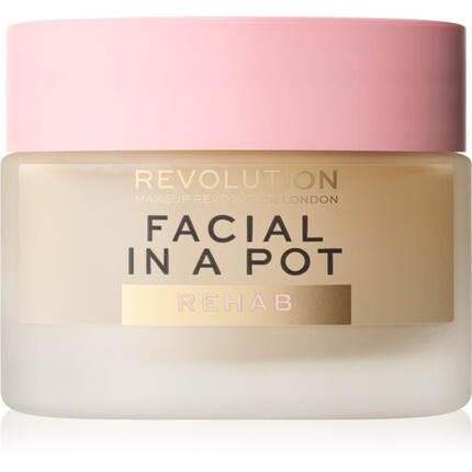 

Ночная маска Makeup Revolution Rehab 50 мл