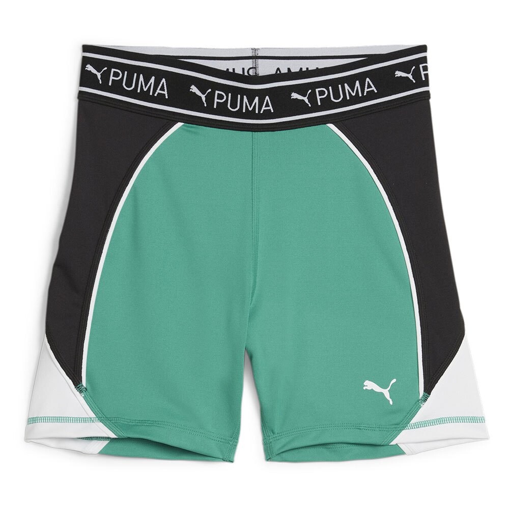 

Леггинсы Puma Fitain Strong 5´´ Short, зеленый