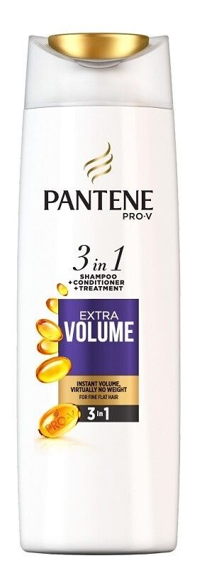 

Pantene Sheer Volume шампунь, 360 ml