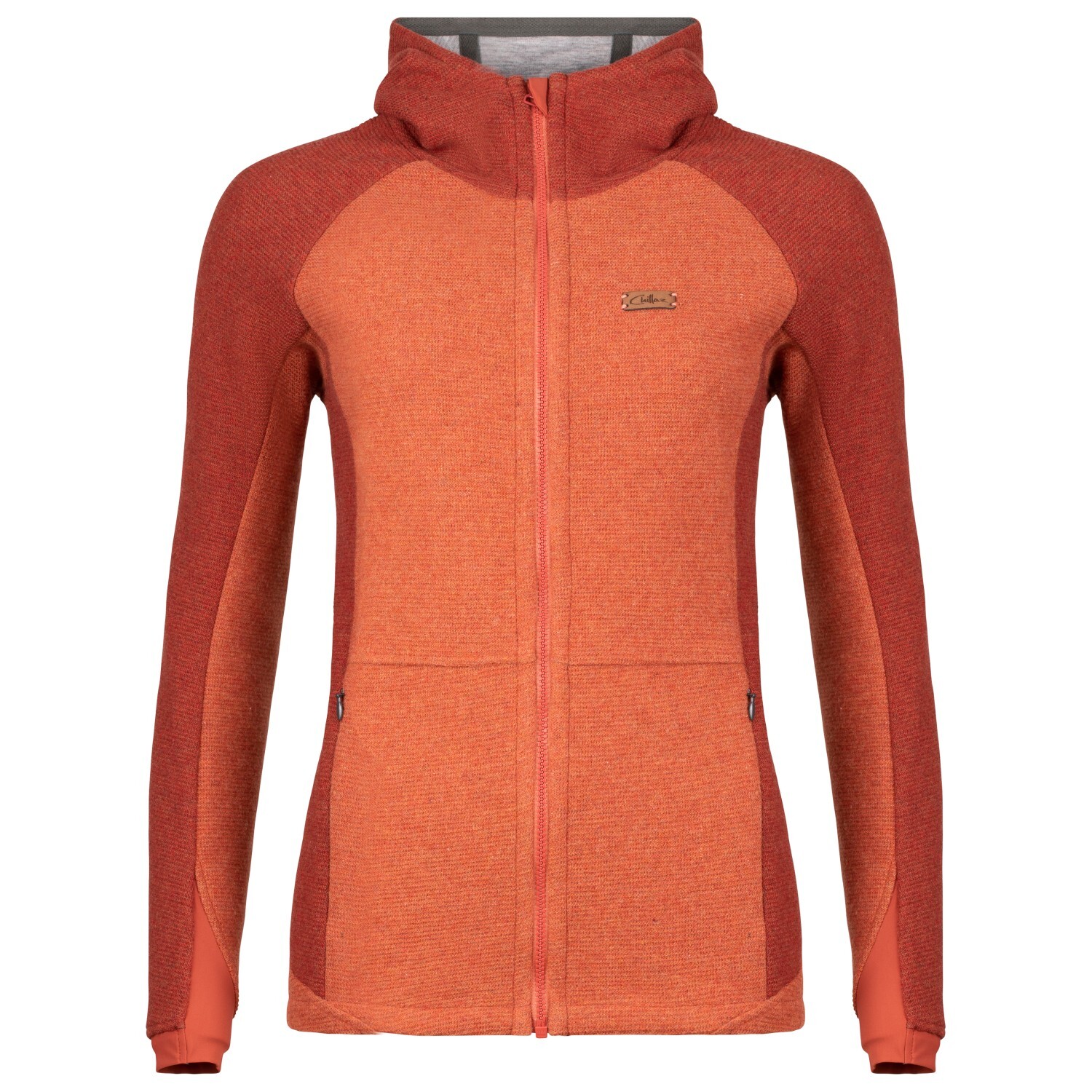 

Повседневная куртка Chillaz Women's Roys Peak, цвет Rust