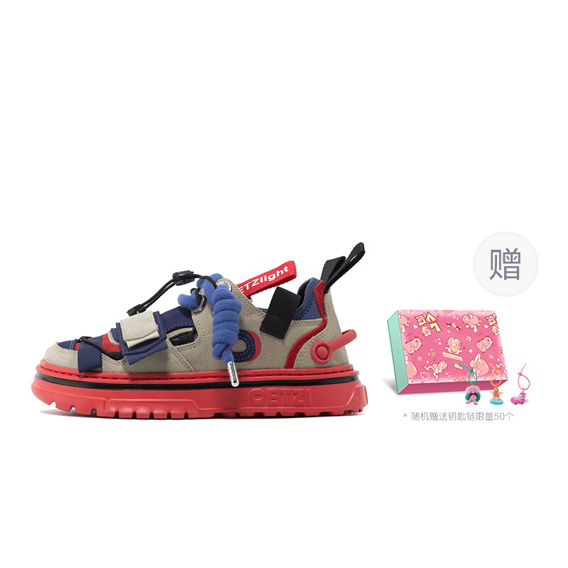 

Кроссовки OETZI Super Light Stylish Skateboarding Shoes Unisex Low-top, бежевый