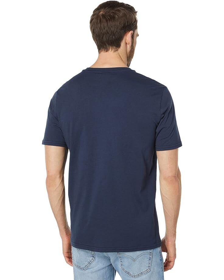 

Футболка Oakley O Bark 2.0 Short Sleeve Tee, цвет Fathom