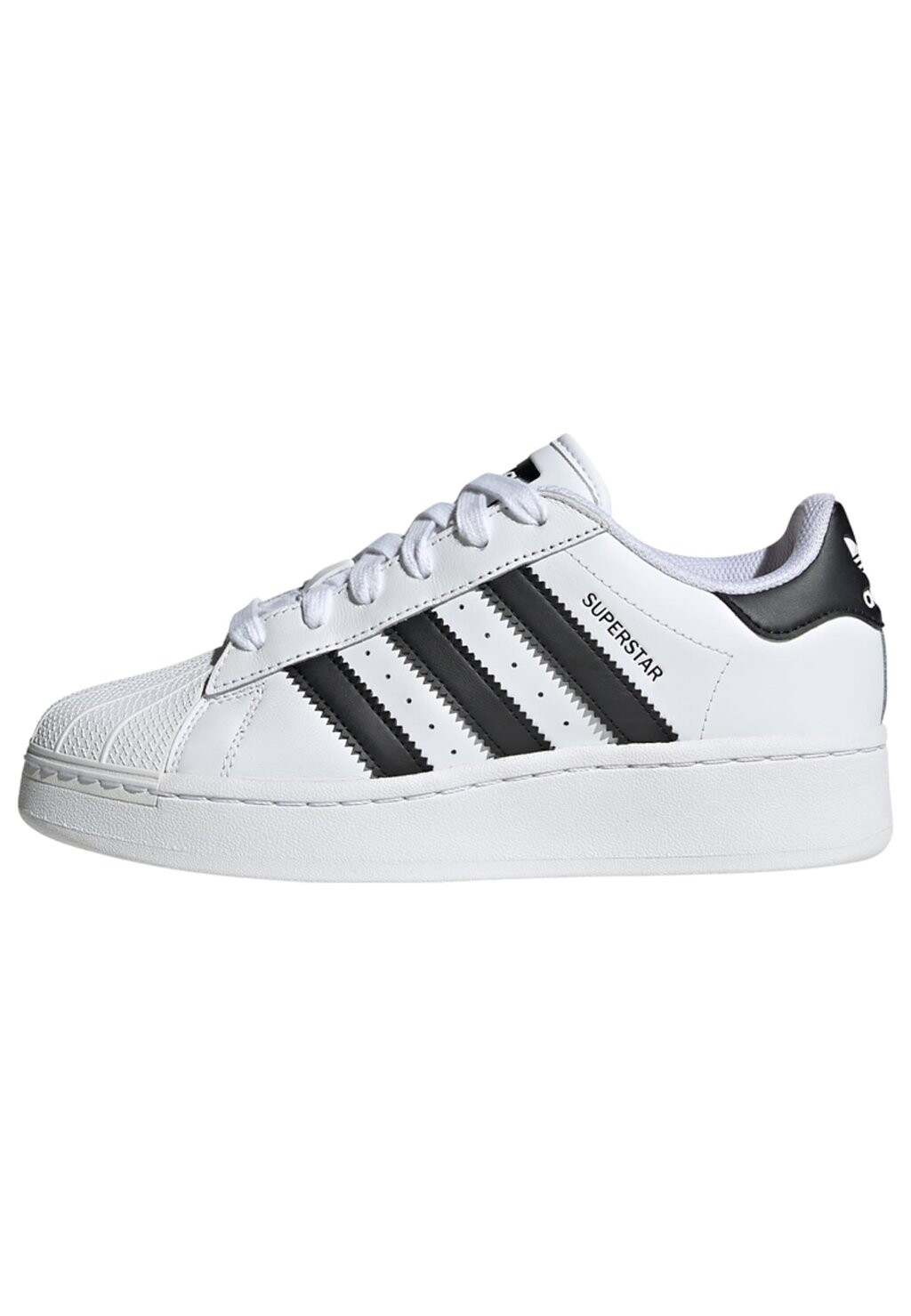 

Низкие кроссовки SUPERSTAR XLG adidas Originals, Cloud White Core Black Cloud White