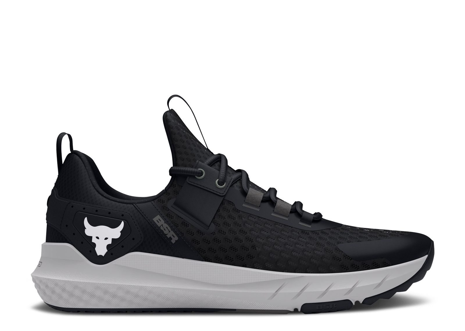 

Кроссовки Under Armour Wmns Project Rock Bsr 'Black White', черный