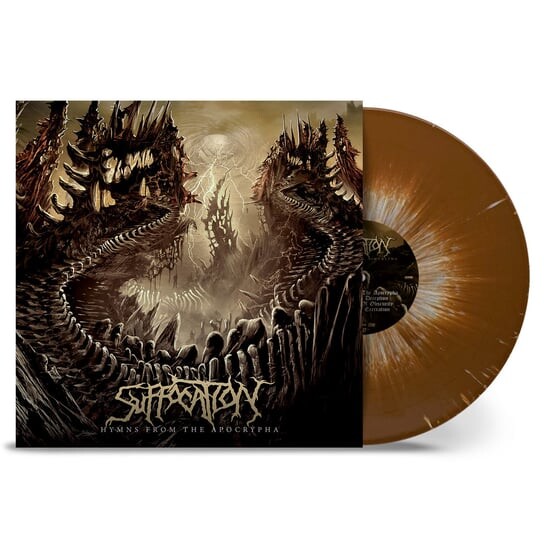

Виниловая пластинка Suffocation - Hymns From The Apocrypha