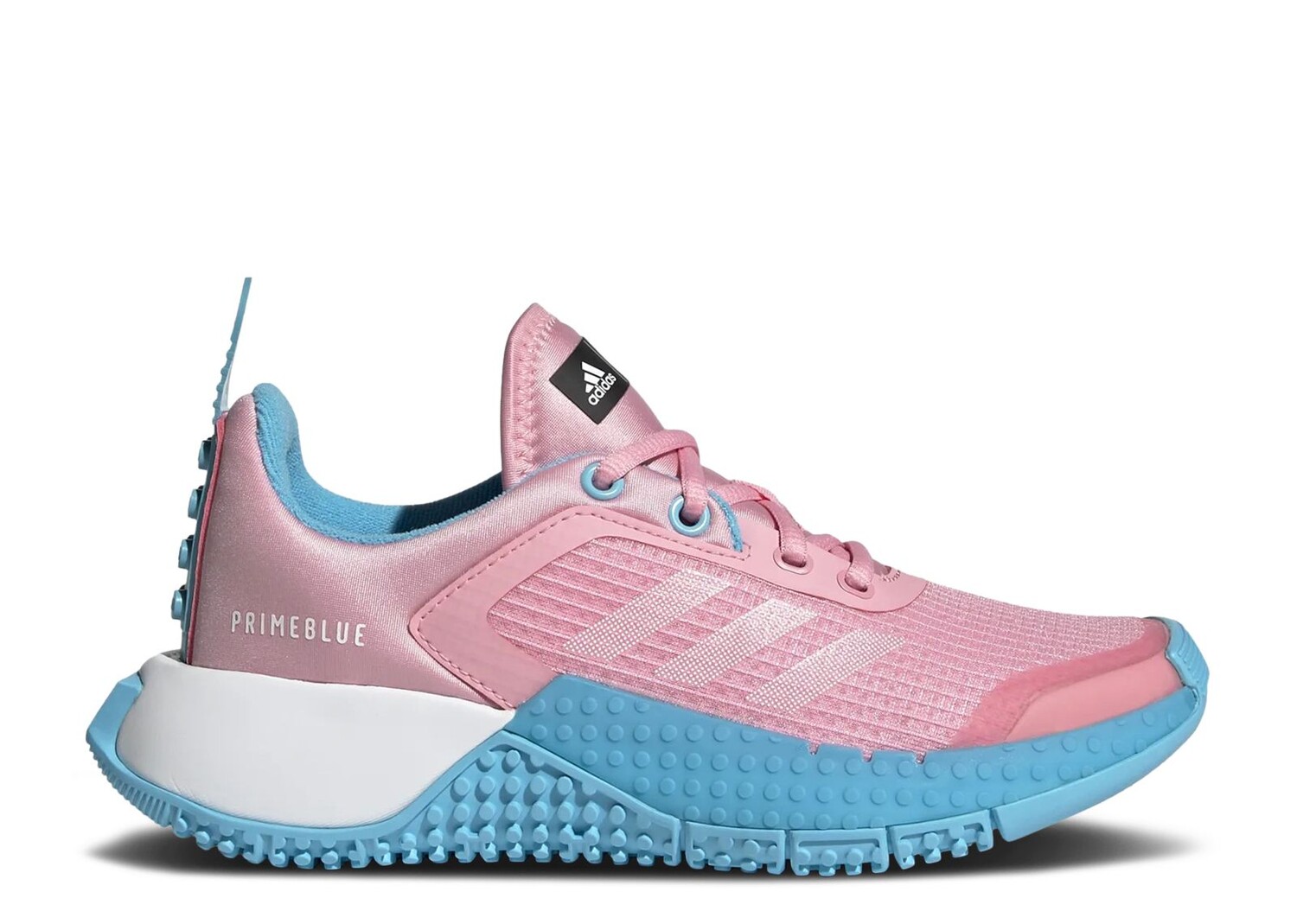 

Кроссовки adidas Lego X Sport J 'Light Pink', розовый