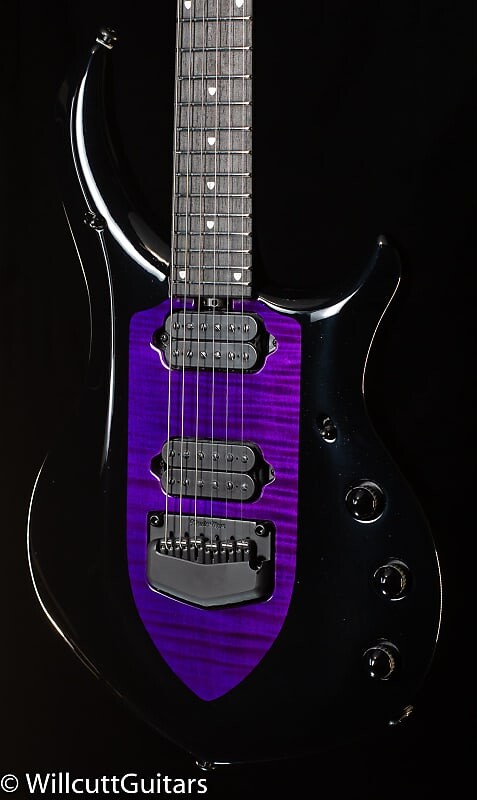 

Электрогитара Ernie Ball Music Man Majesty 6 Wisteria Blossom