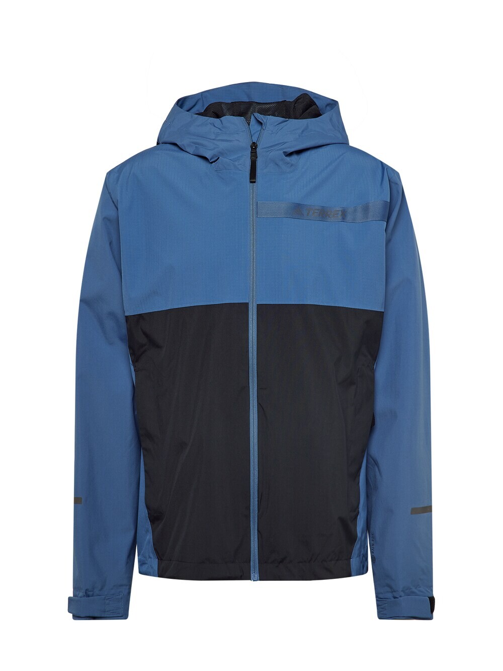 

Уличная куртка ADIDAS TERREX Multi Rain.Rdy 2-Layer Rain, морской синий