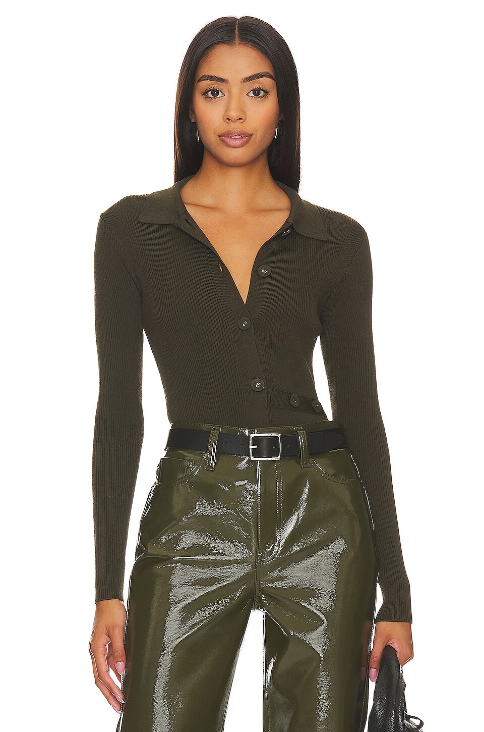 

Свитер PISTOLA Kealy, цвет Dark Olive