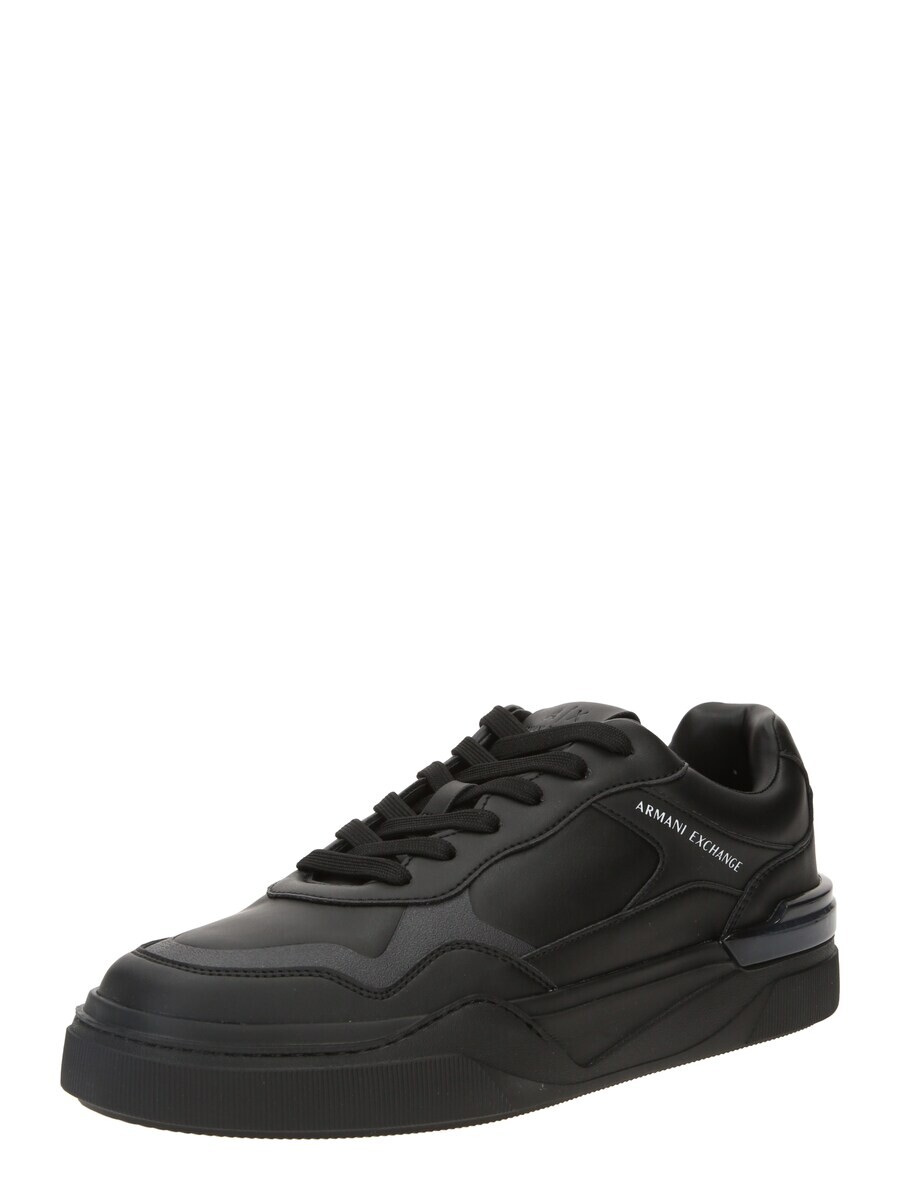 

Кроссовки ARMANI EXCHANGE Sneakers, черный