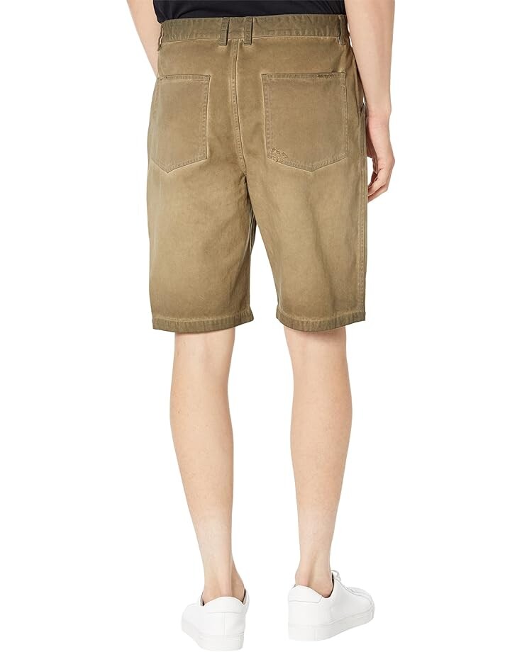 

Шорты AllSaints Albany Shorts, цвет Ash Khaki Brown