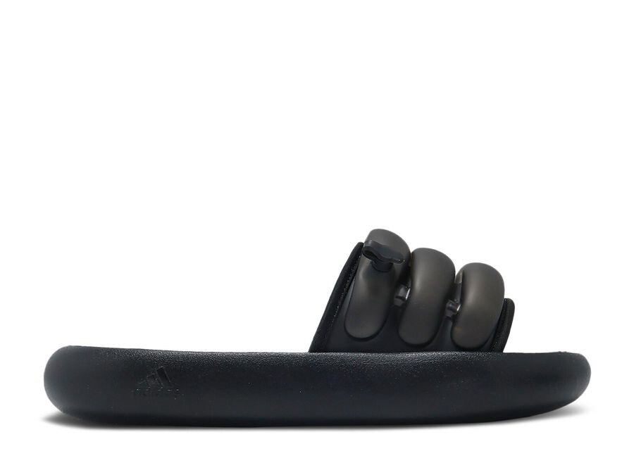 

Кроссовки adidas Adilette Zplaash Slide 'Triple Black', черный, Белый