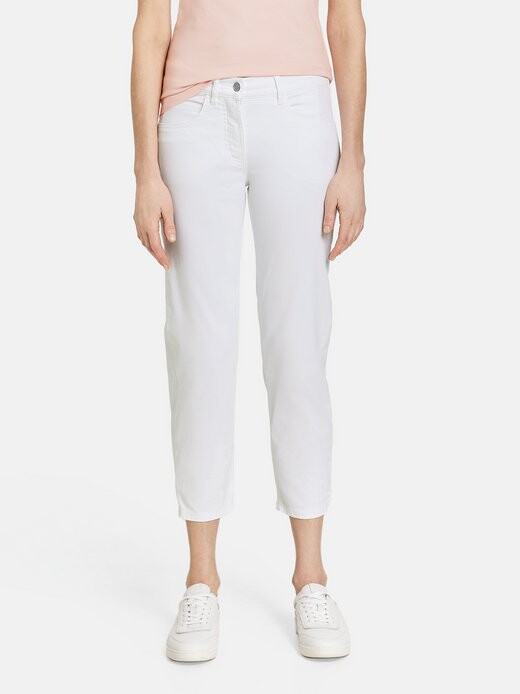 

Джинсы 7/8 Gerry Weber, белый