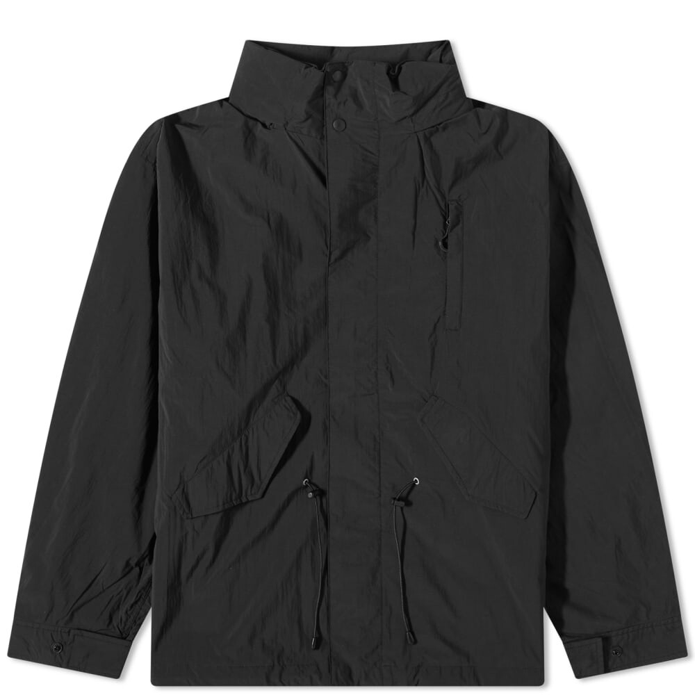 

Короткая парка Uniform Bridge M51 Fishtail, черный