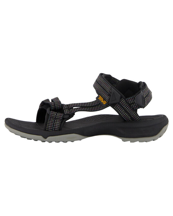 

Трекинговые сандалии terra fi lite Teva, черный