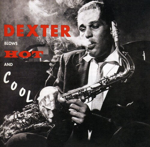 

CD диск Gordon, Dexter: Blows Hot & Cool
