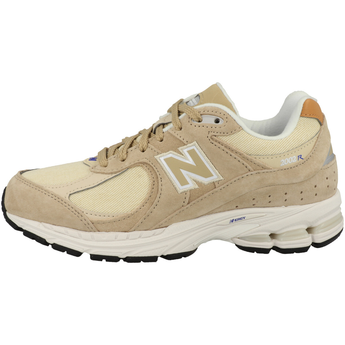 

Кроссовки New Balance low M 2002, бежевый