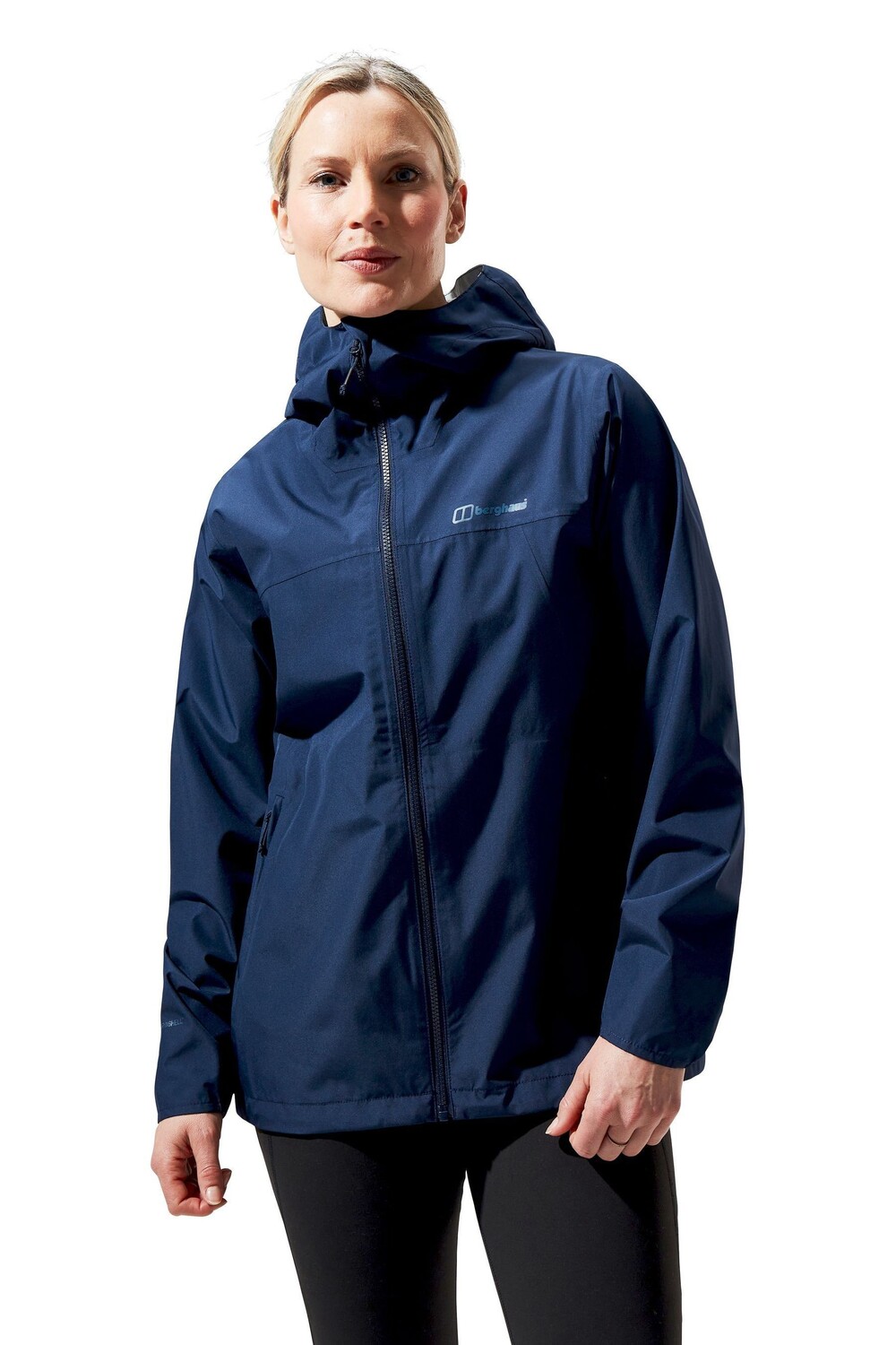 

Женская водонепроницаемая куртка Deluge Pro 30 Berghaus, синий