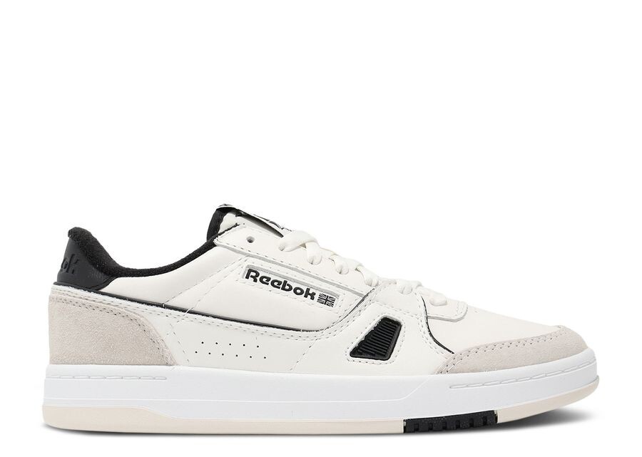 

Кроссовки Reebok Lt Court 'Chalk Moonstar Black', кремовый