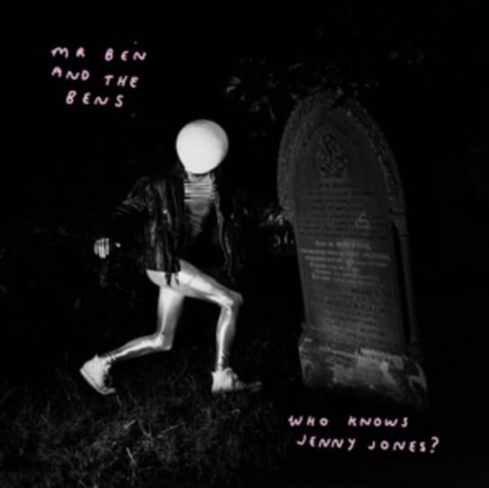 

Виниловая пластинка Mr Ben & The Bens - Who Knows Jenny Jones