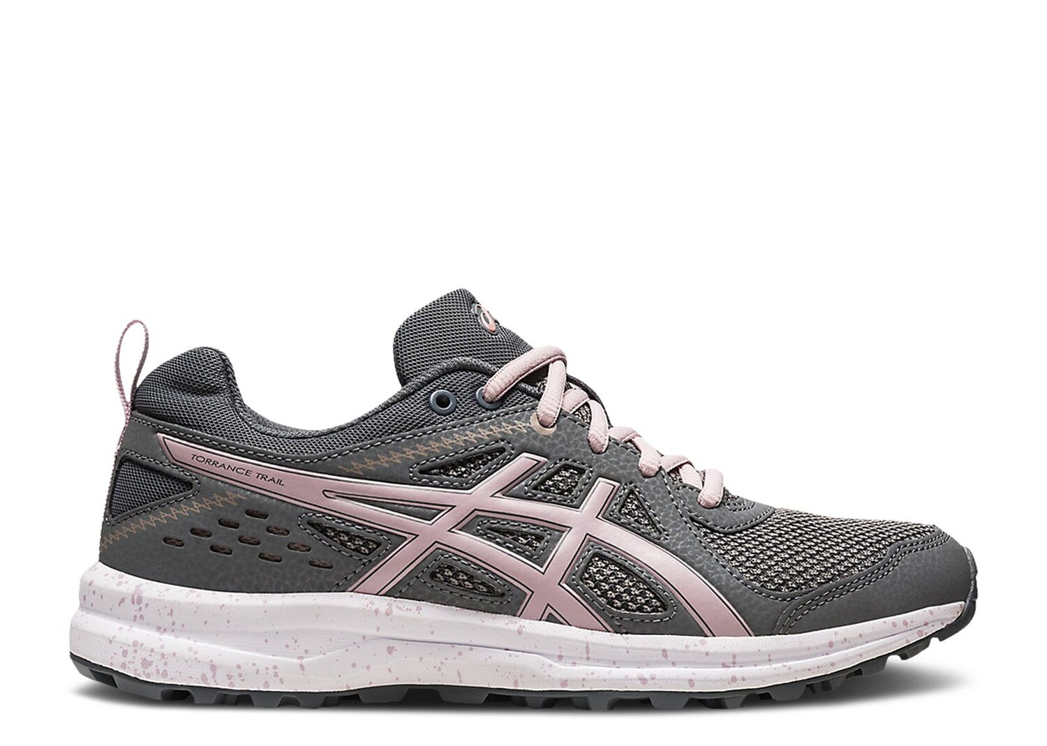 

Кроссовки ASICS Wmns Gel Torrance Trail 'Steel Grey Rose', серый