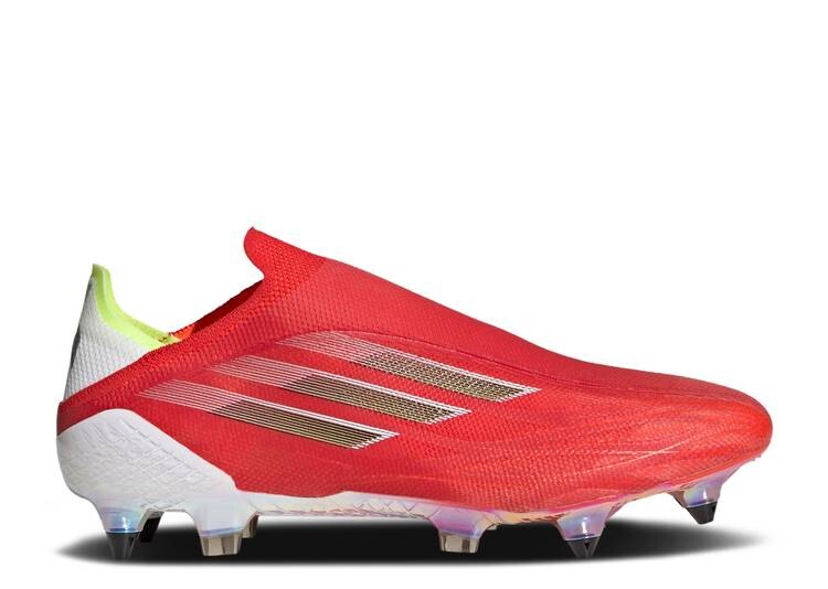 

Кроссовки Adidas X SPEEDFLOW+ SG 'METEORITE PACK', красный