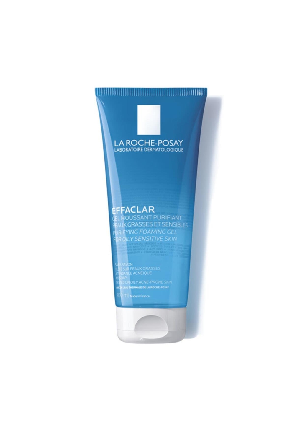 La roche posay гель для жирной кожи