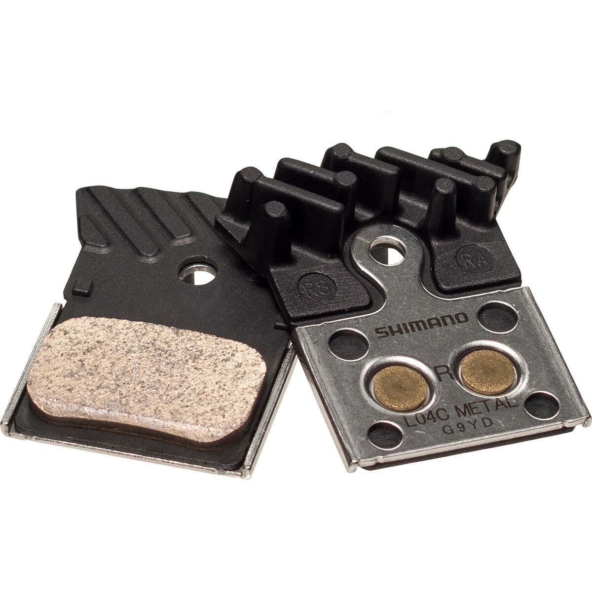 L04c металлические дисковые тормозные колодки Shimano, металлический тормозные колодки clarks vx811c для shimano и tektro