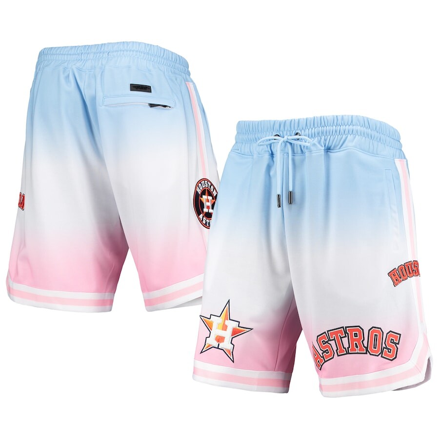 

Шорты Pro Standard Houston Astros, синий