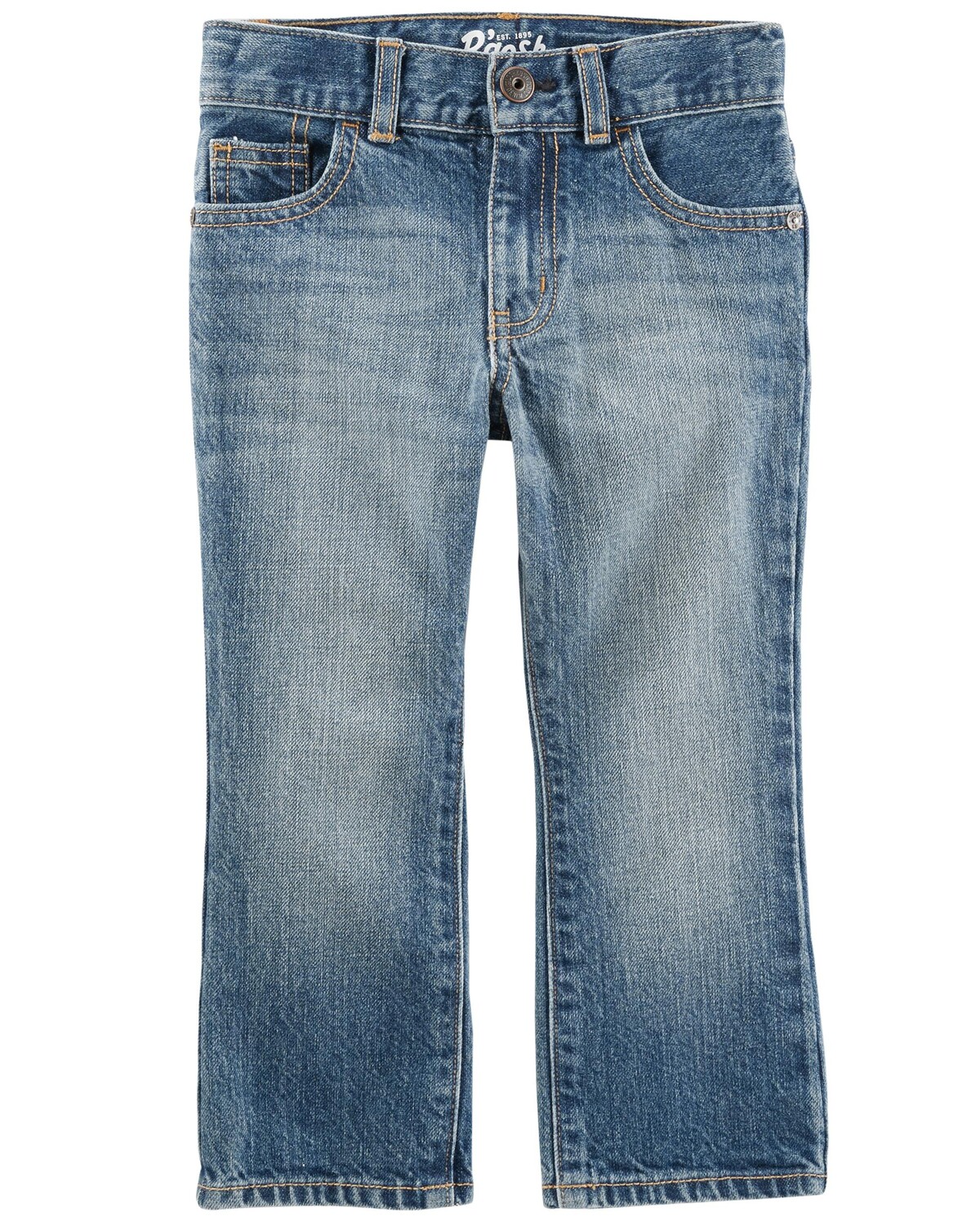 

Джинсы Baby Boot Cut цвета Faded Heritage Rinse Carter's