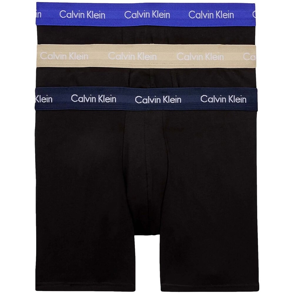 

Боксеры Calvin Klein 000NB1770A 3 шт, черный